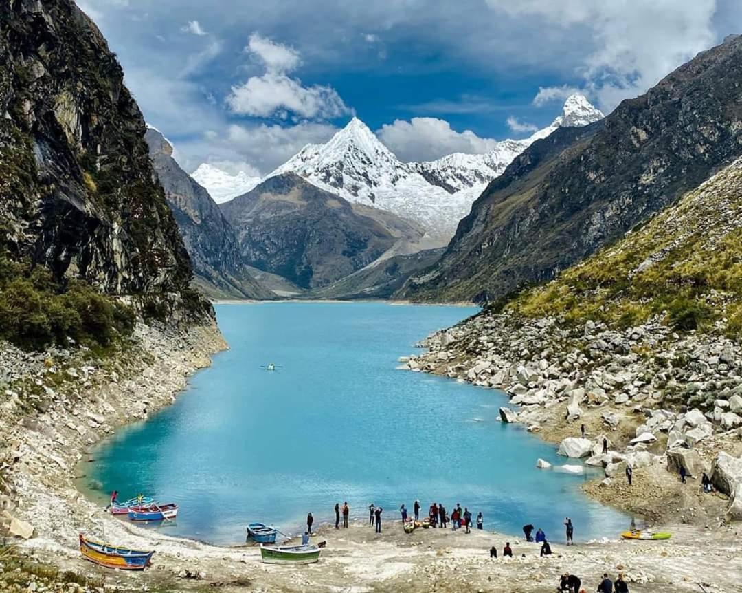 Hotel Valery II Huaraz  Exterior photo
