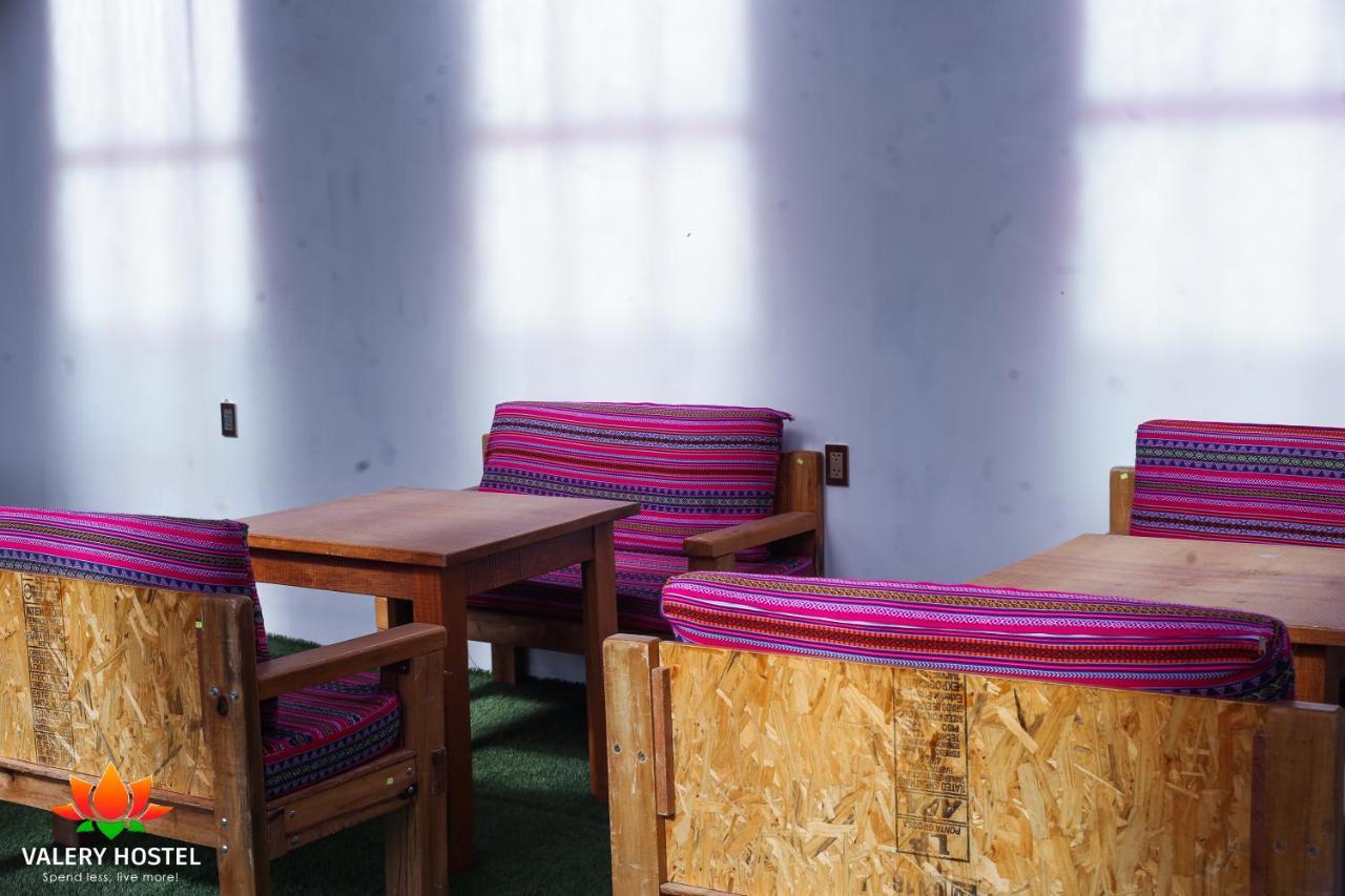 Hotel Valery II Huaraz  Exterior photo
