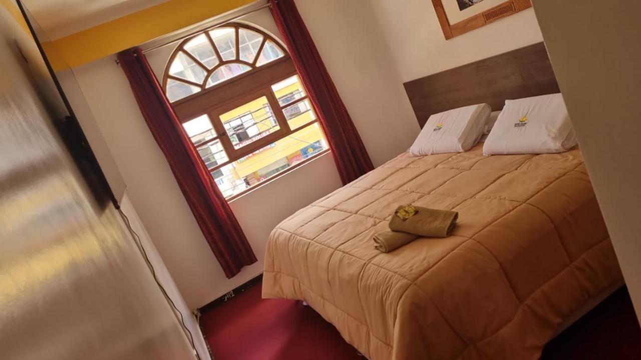 Hotel Valery II Huaraz  Exterior photo