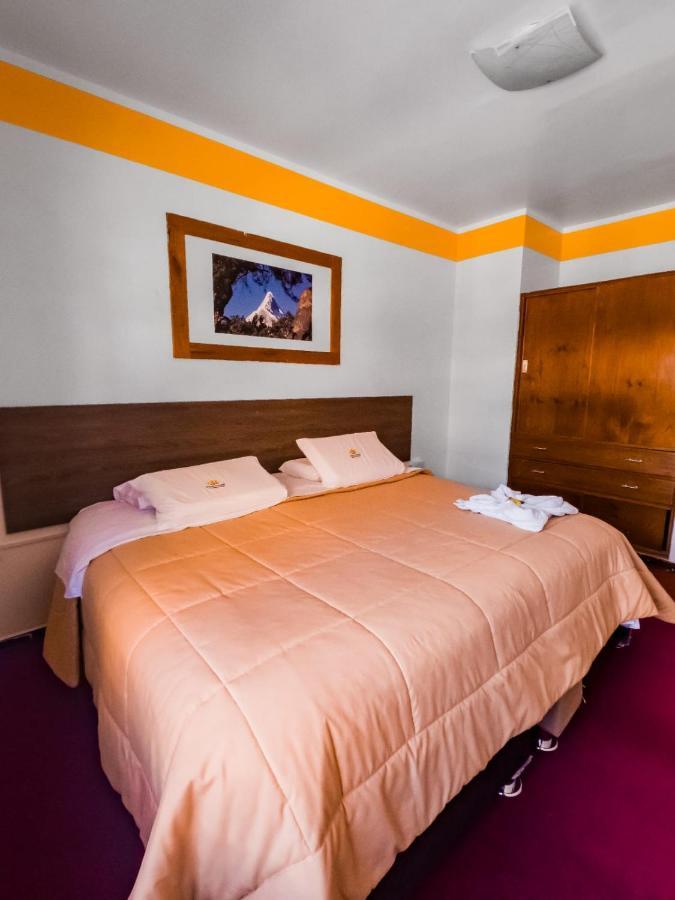 Hotel Valery II Huaraz  Exterior photo