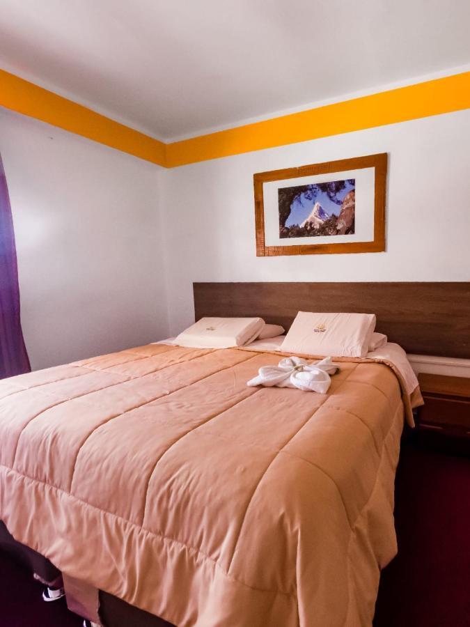 Hotel Valery II Huaraz  Exterior photo