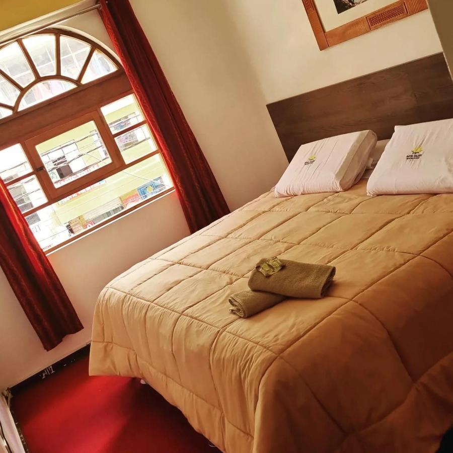 Hotel Valery II Huaraz  Exterior photo