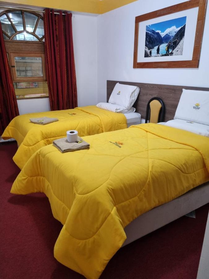 Hotel Valery II Huaraz  Exterior photo