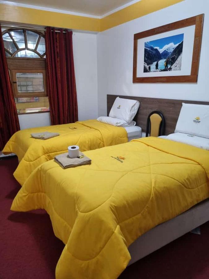 Hotel Valery II Huaraz  Exterior photo
